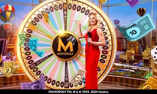 Live Dealer Games